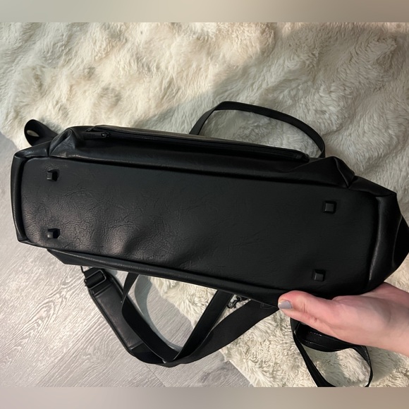 Beis diaper bag tote black - Picture 9 of 15